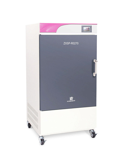 Термостат с охлаждением 270 л, -10…+65 °С, принудительная вентиляция, ZXSP-R0270, Labwit