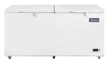 Морозильник до -25 °С, 568 л,  горизонтальный, MD-25W568, Midea