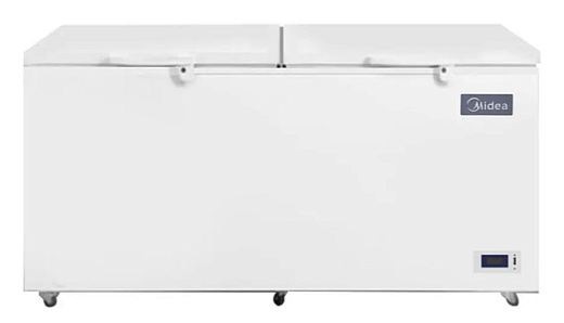 Морозильник до -25 °С, 568 л,  горизонтальный, MD-25W568, Midea