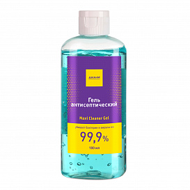 Гель антисептический, профессиональный, Maxi Cleaner