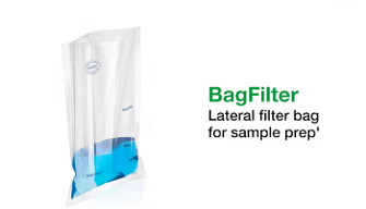Пакеты для гомогенизации BagFilter, Interscience, англ., 2020 г.