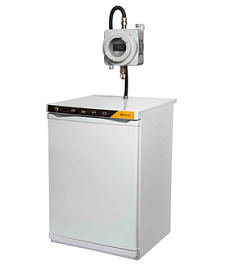 Холодильник, 140 л, -2…+15 °C, взрывозащищенный, Рейд-250, Россия