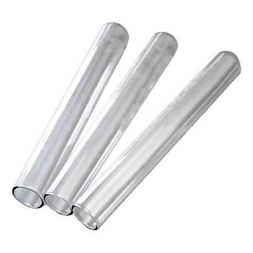 Пробирка 50 мл, НС-1, 21×200 мм, круглодонные, без пробки, 1 шт., Россия