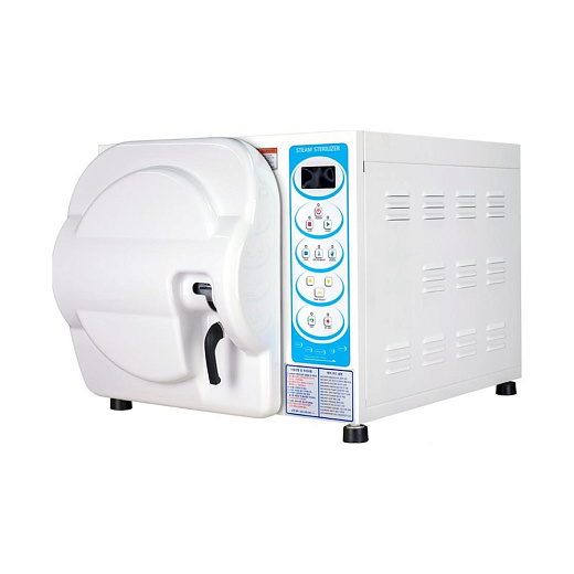 Автоклав горизонтальный, 60 л, температура до 135 °С, автоматический, TB60