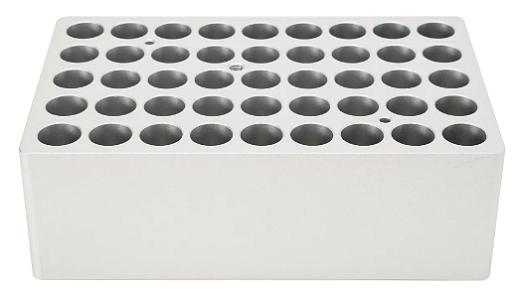 Термоблок, 45×5 мл вакутейнеры, высокий