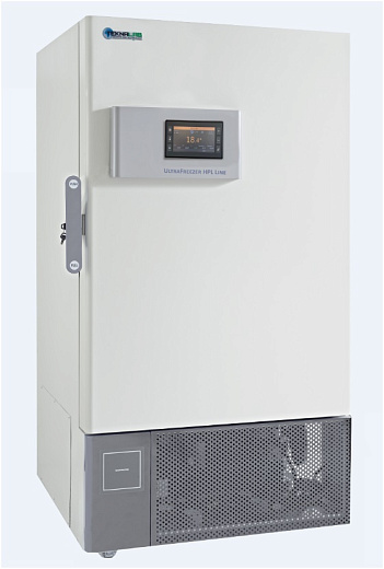 Морозильник -86 °С, 505 л, вертикальный,  сенсорный дисплей, TK60HPL, Teknalab