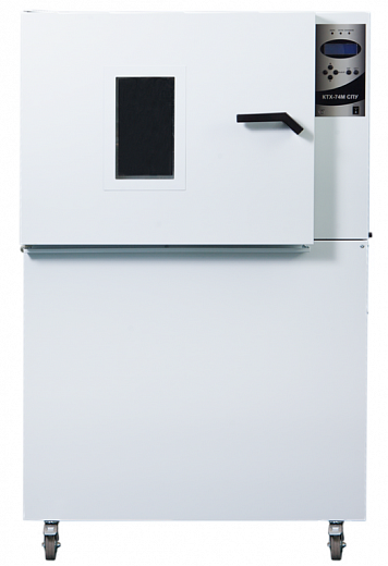 Камера испытательная «тепло-холод», -65...+165 °С, КТХ-74-05, 74 л Фото 1