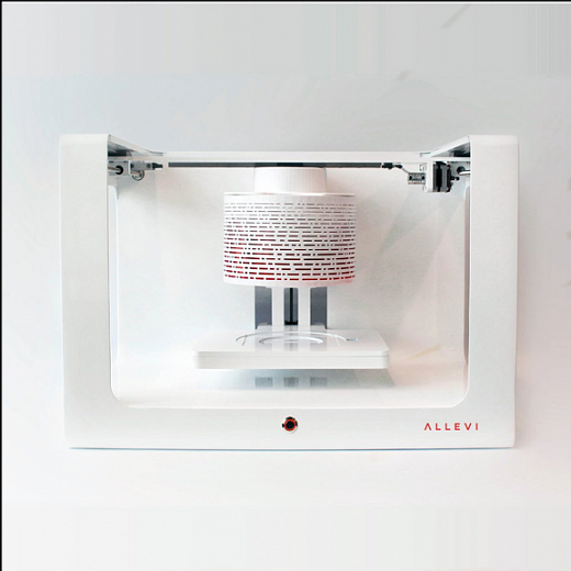 Биопринтер 3D с 6 печатающими головками, Allevi 6, Bioprinter Фото 1