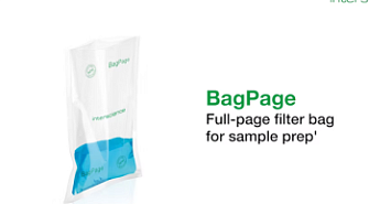 Пакеты для гомогенизации BagPage, Interscience, англ., 2020 г.