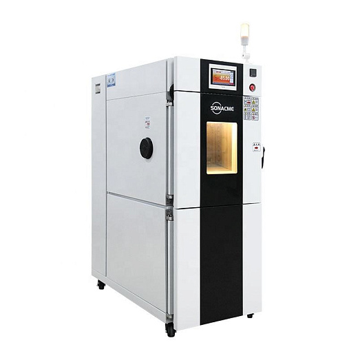 Камера испытательная «тепло-холод-влажность», -40 °C до +100 °C/+150 °C /+180 °C, диапазон относительной влажности от 10 до 98%, 64 л, ST/64/40(Н), Sonacme