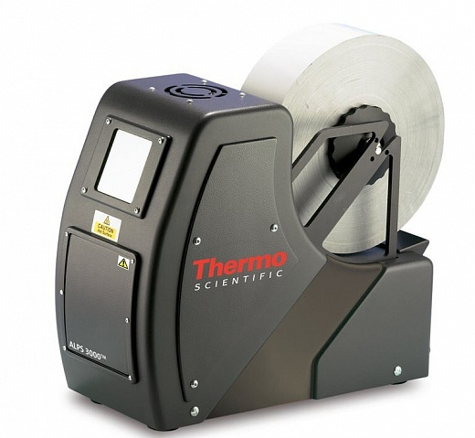 Планшетный запаиватель и запечатыватель, высота до 46 мм,  автоматический ALPS 3000