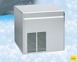 Льдогенератор, чешуйки, 85 кг/сут, бункер 25 кг, KF 85