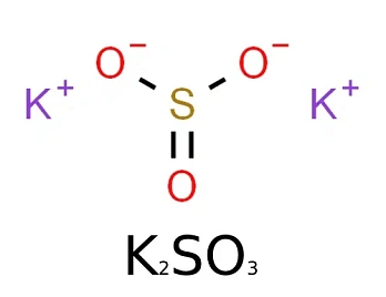 Калий сульфит 90%, CDH, Индия