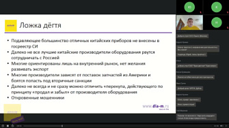 Доклад 28.09.22. Элементный анализ в условиях санкций: старого нет, есть новое. Подготовка проб к анализу.
