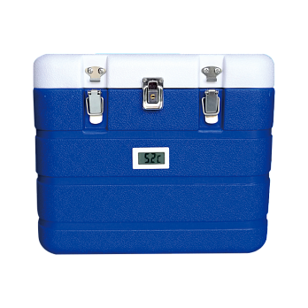 Холодильник для транспортировки (хладагент), 6 л, +2…+8 °C, серии QBLL0606, Haier