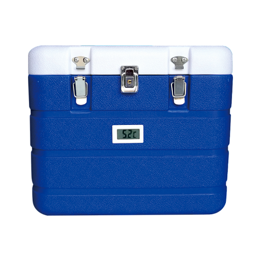 Холодильник для транспортировки (хладагент), 6 л, +2…+8 °C, серии QBLL0606, Haier