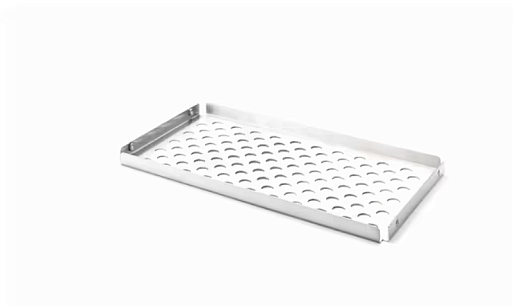 Вставка для штатива 160-0002 без отверстий, только боковины, Thermo FS