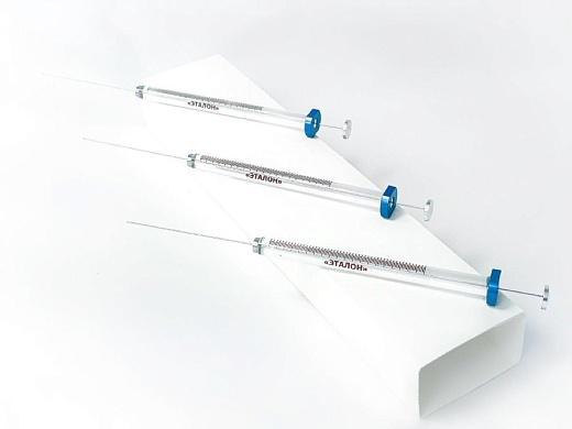 Шприц Гамильтон 10 мкл, Россия