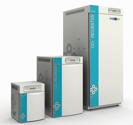 CO₂-инкубатор, 850 л, воздушная рубашка, ИК-датчик стерилизуемый, NB-203XXL