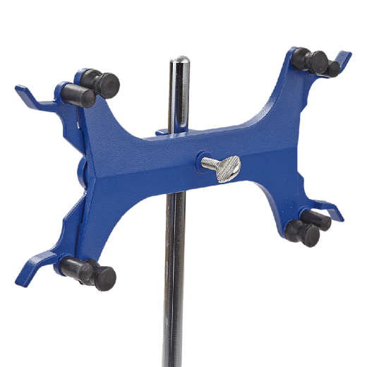 Зажим штативный для бюреток, d 16 мм, алюминий, Glassco