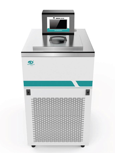 Термостат жидкостный, -40...+100 °С, 7 л, воздушное охлаждение, DCW-4006, Scientz Bio