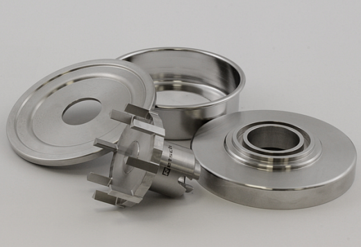 Аксессуары для измельчения малых объемов для ZM 200, Retsch