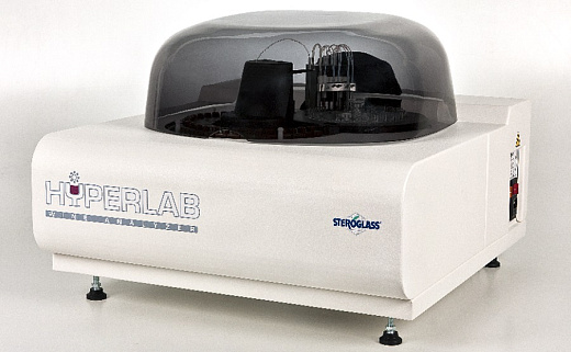 Автоматический анализатор вина, 150 анализов/час, Hyperlab Basic, Steroglass