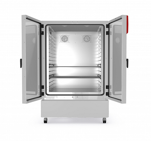 Климатическая камера постоянных условий «тепло-холод-влажность», 0...+70°С, 1020 л, KBF-S ECO 1020