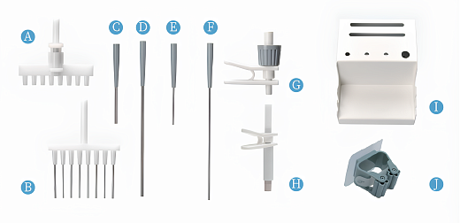 Аксессуары для аспиратора SafeVac