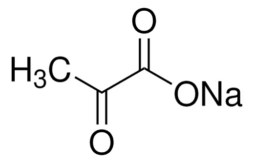 Натрий пируват