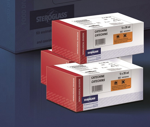 Набор для определения ацетальдегида, 5×20 мл, Steroglass