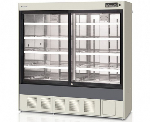 Холодильник, 1033 л, +2...+14 °С, MPR-1014, PHCbi