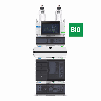 Хроматограф жидкостный Agilent 1260 Infinity III Prime Bio, макс. давление 800 бар, Agilent Technologies