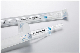 Пипетка 10 мл, серологическая, ПС, стерильная, индивидуально упакованная, 100 шт./уп., 4 уп./кор.