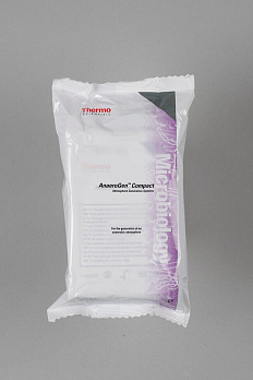 Газогенераторные пакеты для факультативных анаэробов AnaeroGen, 10 шт./уп., Thermo FS