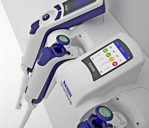 Автоматическая пипетка электронная 20-200 мкл, SE4-200XLS+ Фото 2