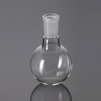 Испарительная колба 250 мл, шлиф NS 24/29, 10 шт./уп., Glassco