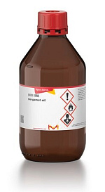 Масло из бергамота, 100 мл, Merck (Millipore, Sigma-Aldrich, Supelco)