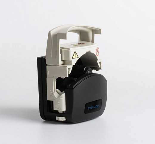 Головка перистальтическая, 2304 мл/мин, 600 об/мин, 1-канальная, 313D, Osilion