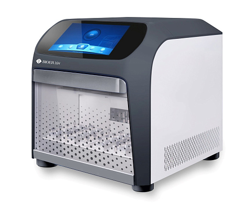 Станция автоматического выделения нуклеиновых кислот GenePure Pro (NPA-16H), Bioer Technology, Китай