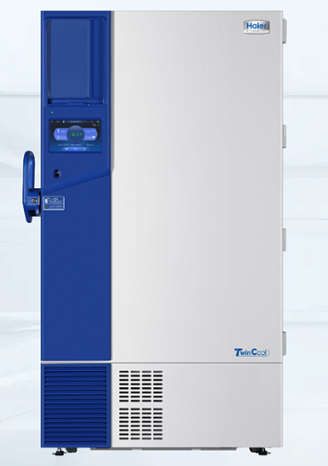 Морозильник -86 °С, вертикальный, 578 л, сенсорная панель, двойная независимая система охлаждения, DW-86L578BPST, Haier, Китай