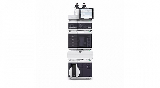 Хроматомасс-спектрометр жидкостной, тандемный квадрупольный, Ultivo, Agilent Technologies