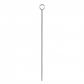 Петля микробиологическая, d 6 мм, длина 55 мм, нихром, 10 шт./уп.