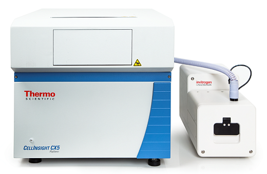 Система многопараметрического анализа клеток CellInsight 5, 5 каналов детекции Фото 2