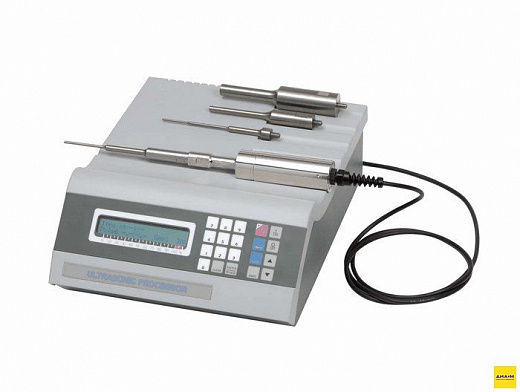 Гомогенизатор ультразвуковой, 130 Вт, с титановым наконечником, d 6 мм, таймером и импульсным генератором, VCX 130 PB