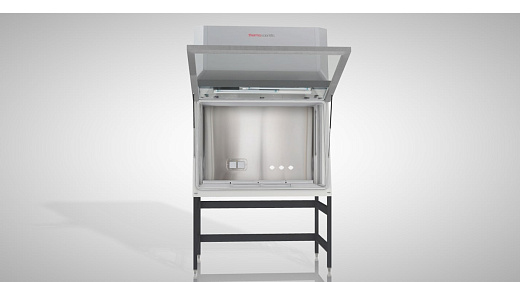 Бокс (шкаф) биологической безопасности, класс II, (тип A2), вертикальный поток, ширина рабочей поверхности 180 см, УФ–лампа, Herasafe 2025