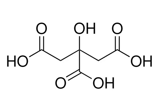 Лимонная кислота, безводная