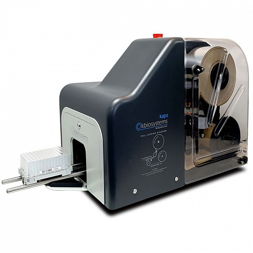 Планшетный запечатыватель, высота до 48 мм, автоматический Kaps