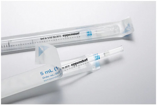 Пипетка 2 мл, серологическая, ПС, стерильная, индивидуально упакованная, 150 шт./уп., 4 уп./кор. Фото 2