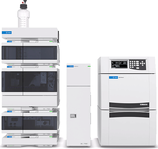 ВЭЖХ 1260 Infinity III c мультидетекторныv модуль MDS в трехдетекторной комплектаций